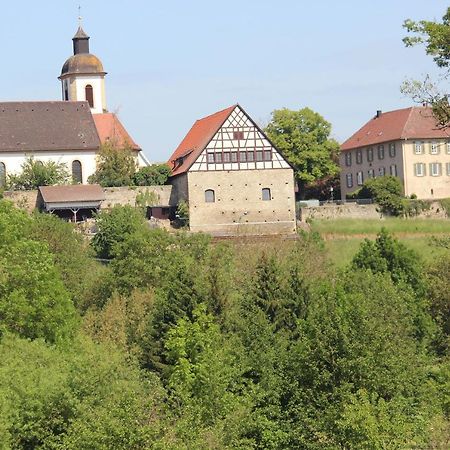 Hotel Adler Bad Friedrichshall Exteriér fotografie