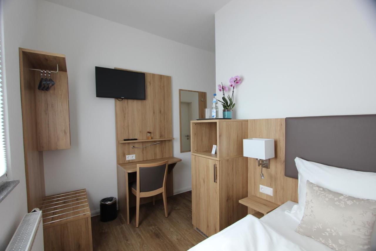 Hotel Adler Bad Friedrichshall Exteriér fotografie