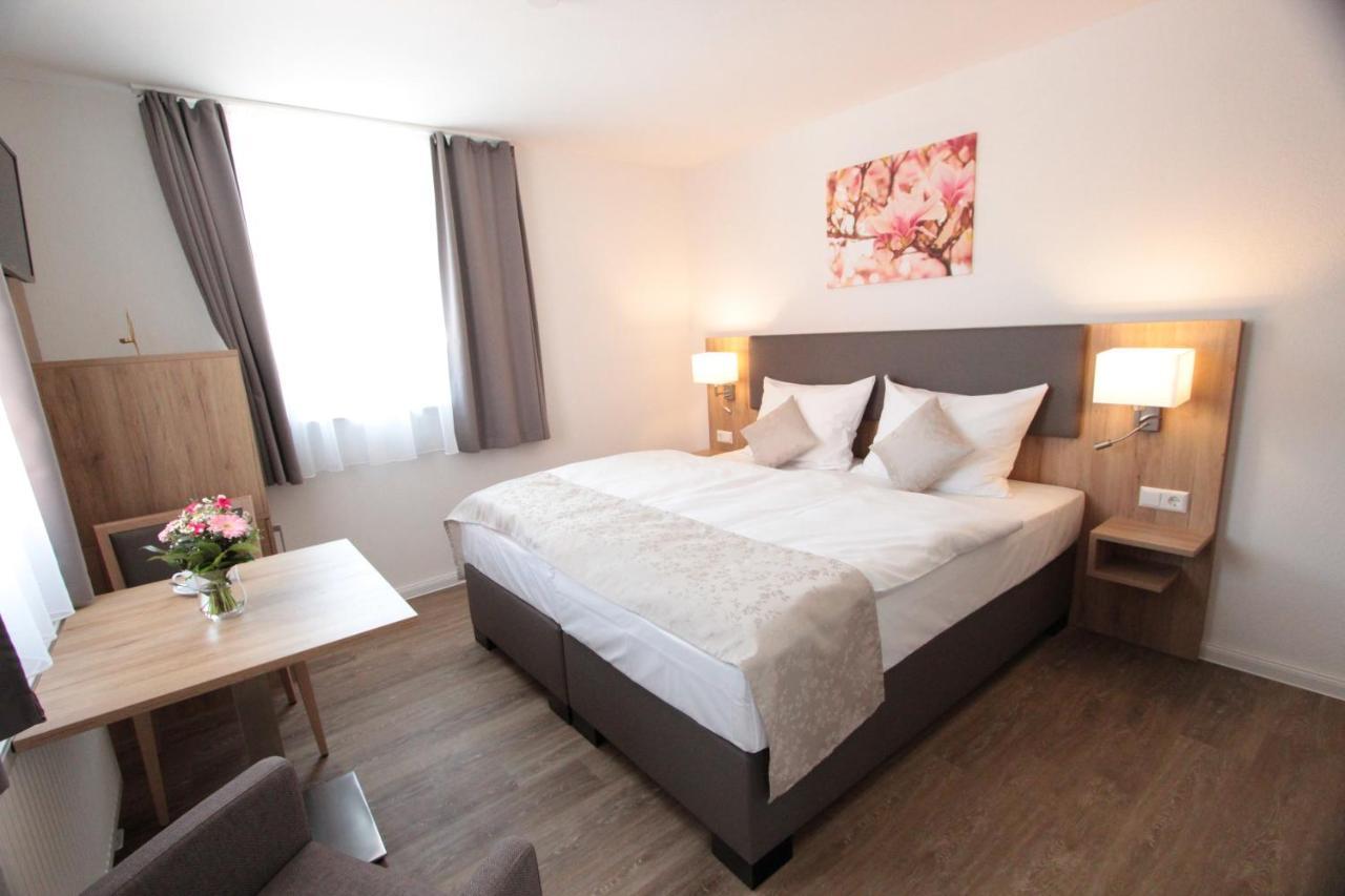 Hotel Adler Bad Friedrichshall Exteriér fotografie